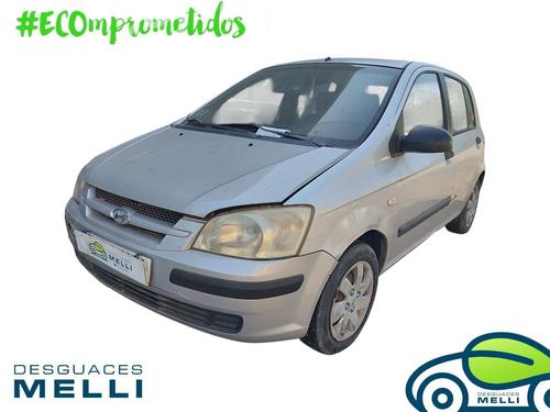 Left side indicator HYUNDAI GETZ (TB) 1.1 | BP36515100I20 - Image 5