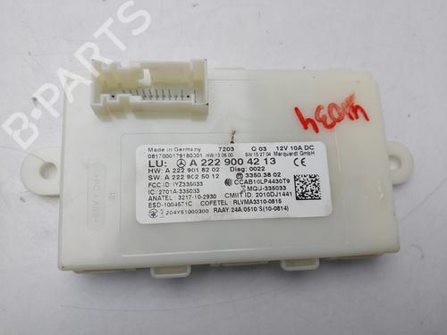 Módulo eletrónico MERCEDES-BENZ C-CLASS Coupe (C205) C 220 d (205.304) (170 hp) 32660683