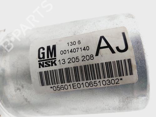 Steering column OPEL CORSA C (X01) 1.2 Twinport (F08, F68) | BP31828306M21