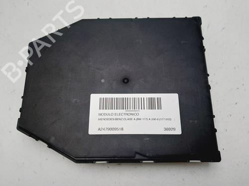 Electronic module MERCEDES-BENZ A-CLASS (W177) A 200 d (177.012) | BP29727251M83 
