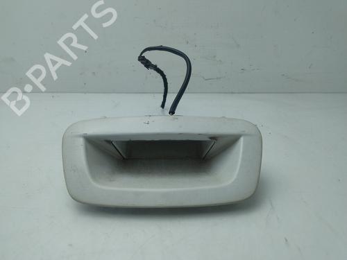 Used Tailgate handle CHEVROLET TRAX 1.7 TD (131 hp) 31371698