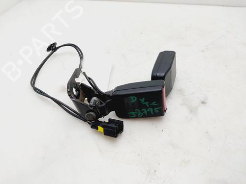 Sikkerhedssele-spænde PEUGEOT 207 SW (WK_) [2007-2013]  31153988