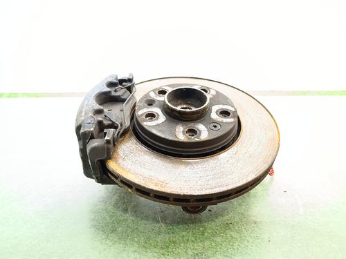 Used Left front steering knuckle Left front steering knuckle RENAULT MEGANE III Grandtour (KZ0/1) [2008-2016] 36090814 36090814