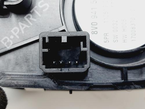 Headlight switch AUDI A3 Limousine (8VS, 8VM) 35 TFSI | BP33201242I24  - Image 5