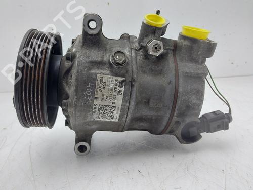 Used AC compressor AC compressor SEAT IBIZA IV (6J5, 6P1) [2008-2017] 34351914 34351914
