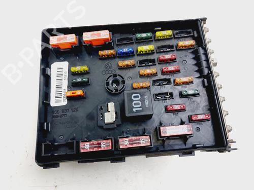 fuse-box-vw-passat-cc-b6-357-2008-2009-2010-2011-2012-30444615 main image