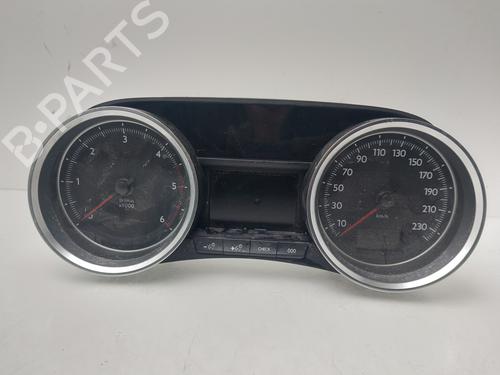 Used Instrument cluster Instrument cluster PEUGEOT 508 SW I (8E_) 2.0 HDi (140 hp) 32501976 32501976