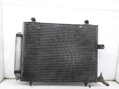 Used AC radiator PEUGEOT 807 (EB_) 2.0 HDi (107 hp) 2894297