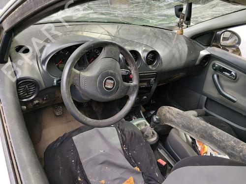 Shift knob SEAT IBIZA III (6L1)  | BP30659847I34 