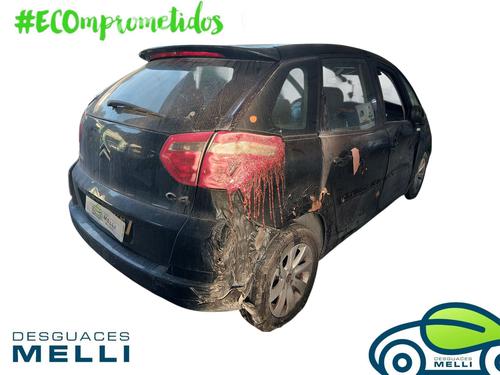 Left front window switch CITROËN C4 Picasso I MPV (UD_)  | BP32857700I27  - Image 8