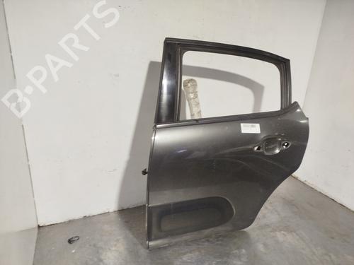 Dør venstre bagtil CITROËN C3 III (SX) 1.5 BlueHDi 100 (SXYHYP, SXYHTU) | BP32376699C4 - Image 4