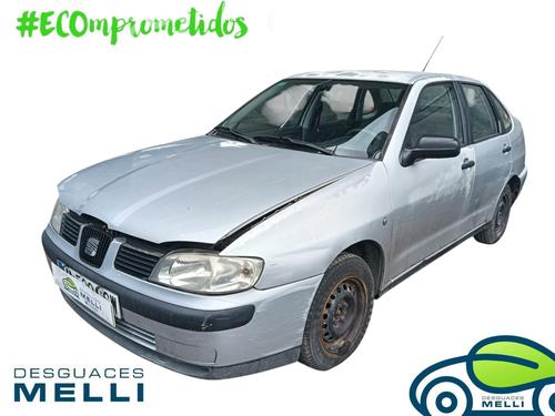 Tailgate handle SEAT CORDOBA (6K1, 6K2)  | BP29353736C132 