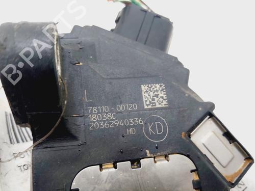 Pedal TOYOTA YARIS (_P13_)  | BP29962215I4