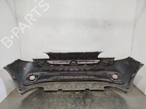 Front bumper OPEL CORSA E (X15) 1.3 CDTI (08, 68) | BP37465591C7 - Image 1