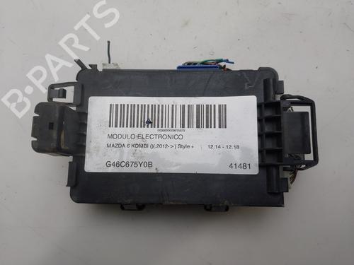 Electronic module MAZDA 6 Estate (GJ, GL)  | BP34473040M83  - Image 6