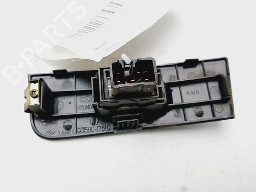 Right rear window switch HYUNDAI MATRIX (FC)  | BP18920908I28 