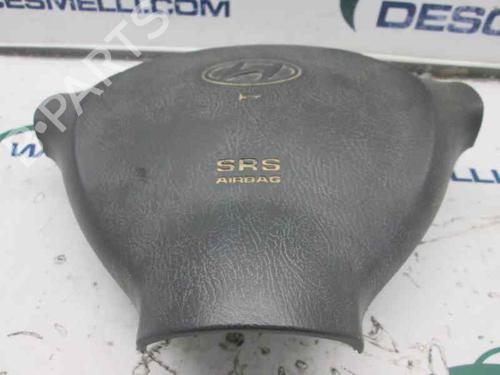 Driver airbag HYUNDAI SANTA FÉ I (SM) 2.0 CRDi 4x4 | BP2890920C9 
