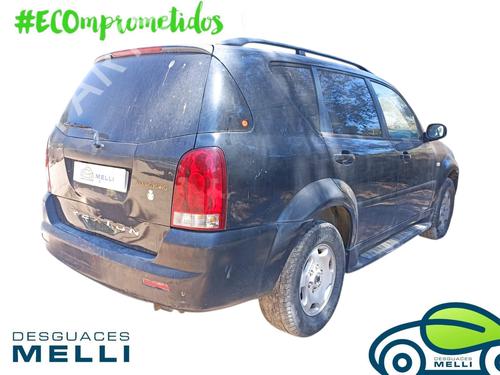 Right rear window switch SSANGYONG REXTON / REXTON II (GAB_) 2.7 Xdi | BP37998440I28 - Image 4