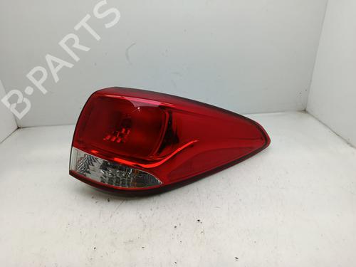Used Right taillight KIA CARENS IV [2013-2026]  32491368
