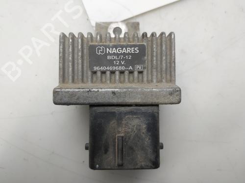 Used Electronic module Electronic module RENAULT KANGOO Express (FW0/1_) [2008-2026] 34122463 34122463