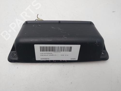 Third brake light CHEVROLET SPARK (M300) 1.2 | BP38638844L11 - Image 3