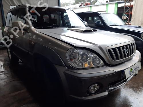 Steering rack HYUNDAI TERRACAN (HP) 2.9 CRDi 4WD | BP16980901M22 