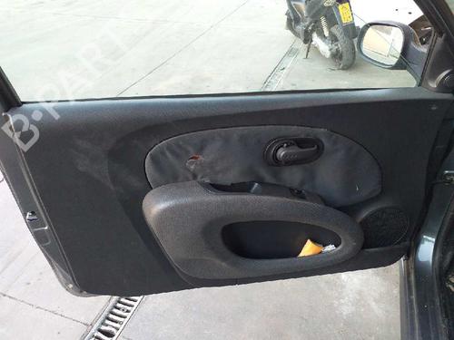 Front left window mechanism NISSAN MICRA III (K12) 1.4 16V | BP6573495C22