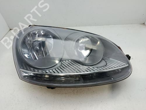 Lyskaster høyre VW GOLF V (1K1) [2003-2010]  32358745