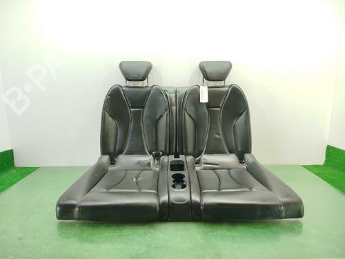 Used Rear seat AUDI A3 Convertible (8V7, 8VE) 2.0 TDI (150 hp) 27613237