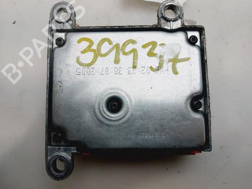 Airbag styreenhed PEUGEOT 206 Hatchback (2A/C)  | BP29967402M53