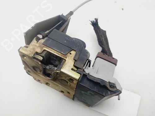 Front right lock PEUGEOT 307 (3A/C) 2.0 HDi 90 | BP30120372C97 