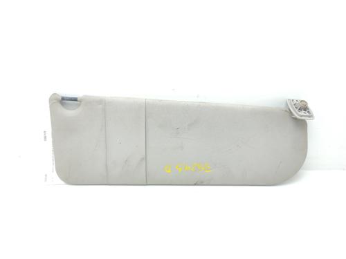 Used Right sun visor PEUGEOT EXPERT Van (222) 2.0 HDI (109 hp) 27212355