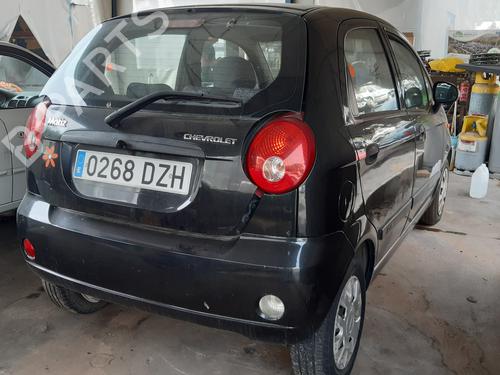 Starter CHEVROLET MATIZ (M200, M250) 0.8 | BP8296719M8 