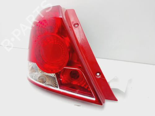 Left taillight DAEWOO KALOS (KLAS) 1.2 | BP31887778C34