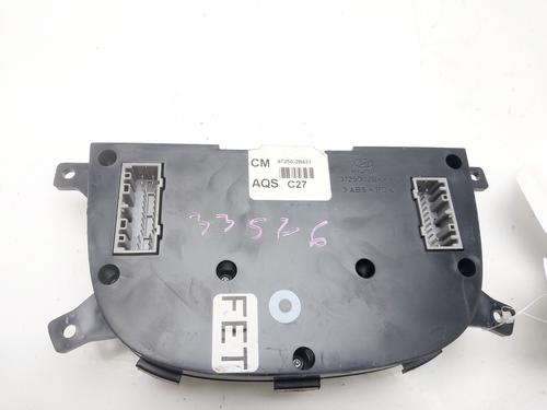 Climate control HYUNDAI SANTA FÉ II (CM) 2.2 CRDi GLS | BP16583707I5 