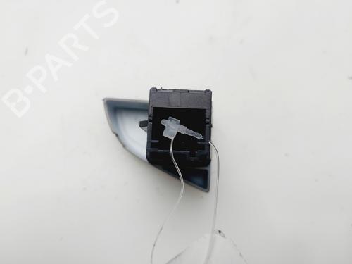 Warning switch CITROËN C5 III (RD_) 1.6 HDi 110 (RD9HZC) | BP31876930I22