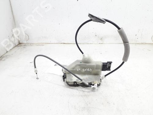 Front right lock CITROËN C3 III (SX) [2016-2024]  9812366