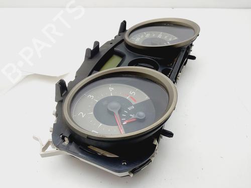Instrument cluster RENAULT MEGANE II (BM0/1_, CM0/1_) 1.9 dCi | BP31160969C47