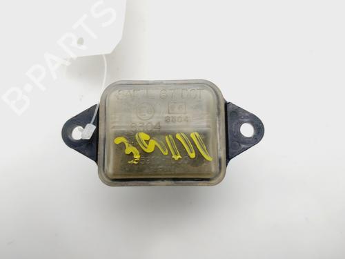 Kentekenverlichting SUZUKI BALENO Hatchback (EG) 1.9 TD (SY419) (75 hp) 30764455