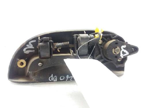 Front right exterior door handle RENAULT KANGOO (KC0/1_) D 55 1.9 (KC0D) | BP3423848C129 