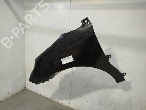 Left front fenders CITROËN C4 Coupe (LA_) 2.0 HDi | BP27994014C41 