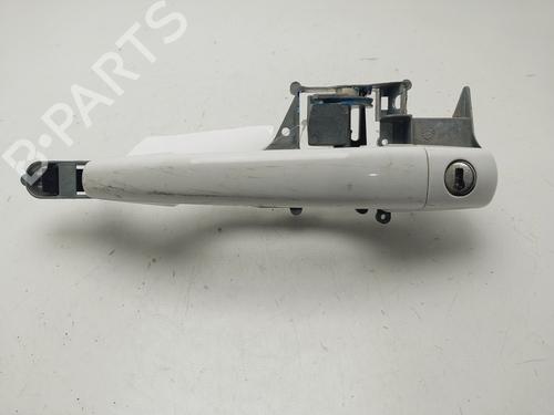 Used Front left exterior door handle PEUGEOT 2008 I (CU_) [2013-2025]  26679945