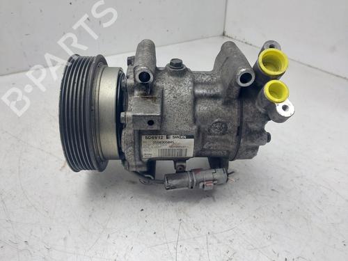 Klimakompressor für RENAULT CLIO III (BR0/1, CR0/1) 1.5 dCi (C/BR0G, C/BR1G) (68 hp) 31247656