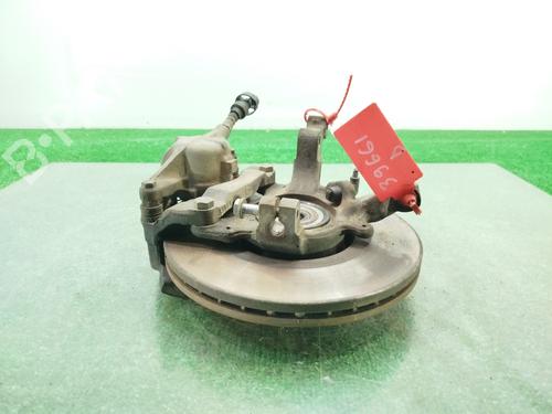 Fusée avant droite RENAULT SCÉNIC I MPV (JA0/1_, FA0_) 1.9 dCi RX4 | BP29904128M26