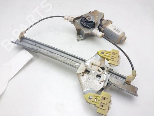 Used Rear left window mechanism NISSAN QASHQAI / QASHQAI +2 I (J10, NJ10, JJ10E) 1.5 dCi (106 hp) 13756364
