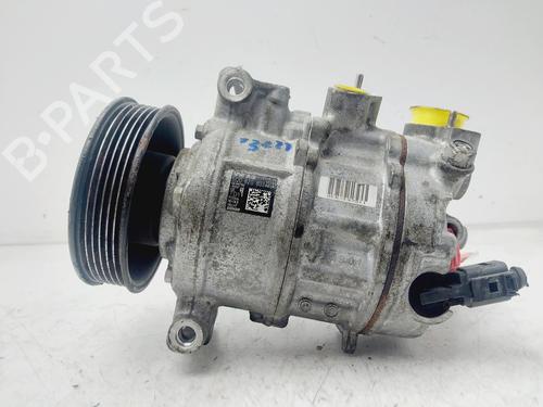 AC compressor VW GOLF VII (5G1, BQ1, BE1, BE2)  | BP26588455M34 
