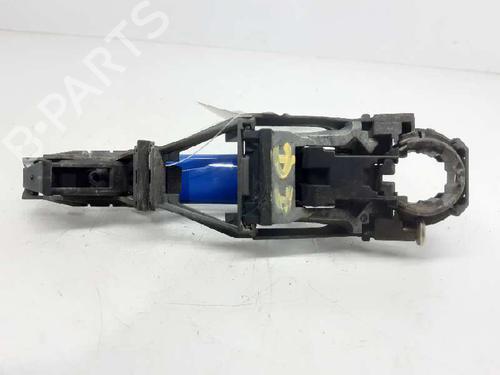 Front left exterior door handle VW POLO (9N_, 9A_) 1.9 SDI | BP5874954C128 