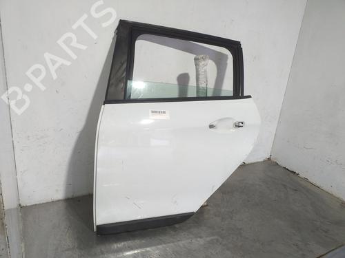 Left rear door PEUGEOT 2008 I (CU_) 1.6 HDi | BP21058038C4