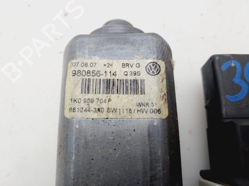 Rudehejsemotor bagstkærm højre VW PASSAT B6 (3C2) | BP29903763E22