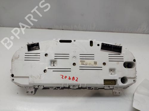 Instrument cluster KIA CARENS III MPV (UN) 2.0 CRDi 115 | BP11218076C47 